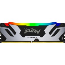 24GB DDR5-6400 Kingston FURY® Renegade Silver RGB CL32